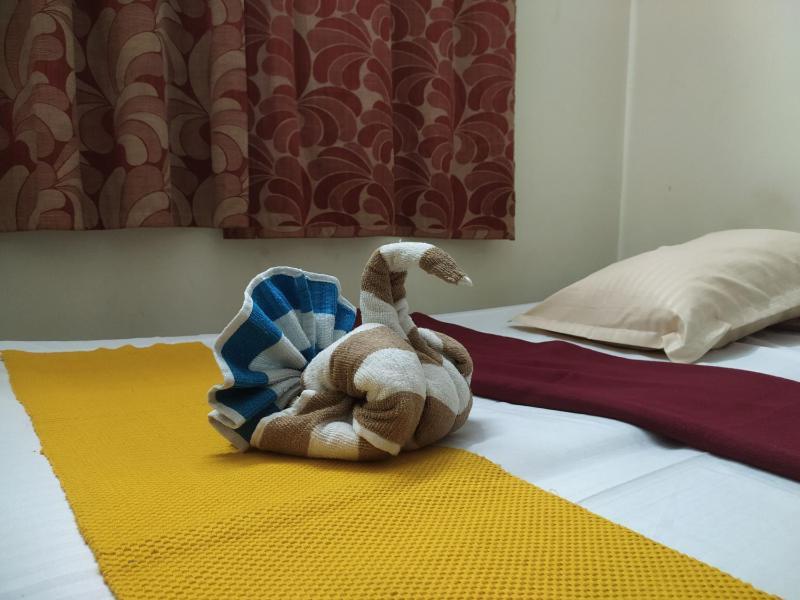 Sry Comfort Residence Bangalore Extérieur photo