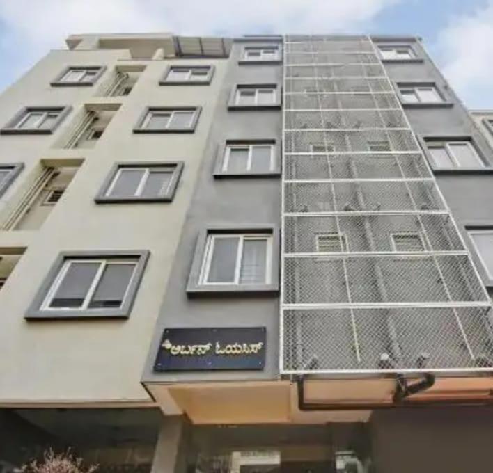 Sry Comfort Residence Bangalore Extérieur photo