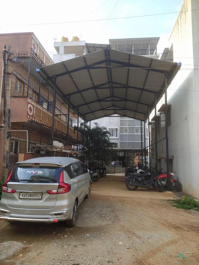 Sry Comfort Residence Bangalore Extérieur photo