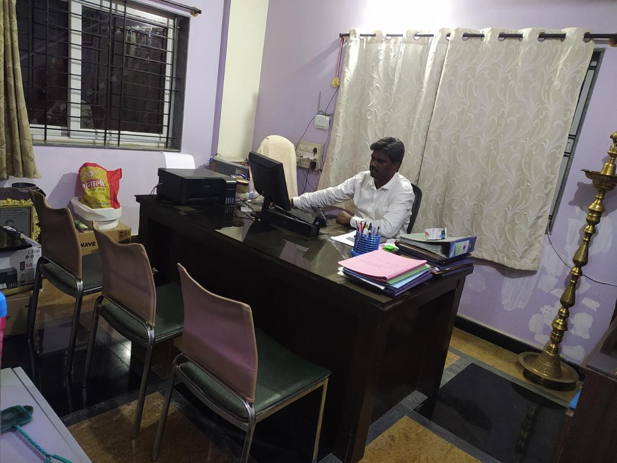 Sry Comfort Residence Bangalore Extérieur photo